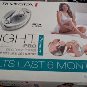 Remington iLIGHT Pro Hair Removal System